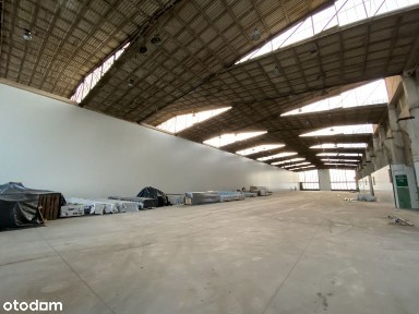 Hale Wysokiego Składowania