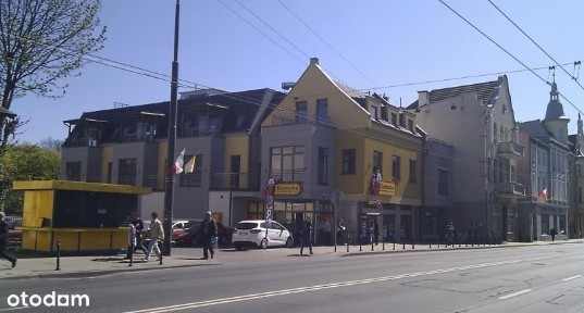 Nowoczesny, kameralny biurowiec w centrum Sopotu!