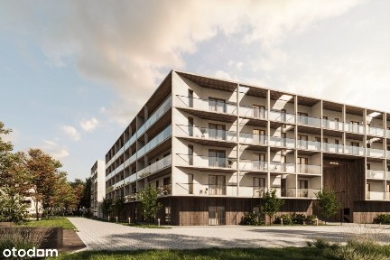 Osiedle Parkowe Słowiańska - 53m2 na 1p. - G5