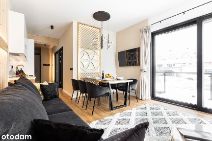 Zainwestuj w apartament w Góralskiej Rezydencji