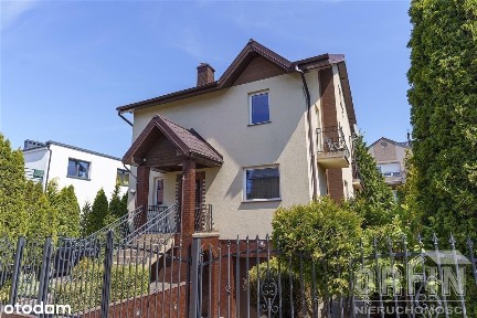 Dom wolnostojący - Mosty