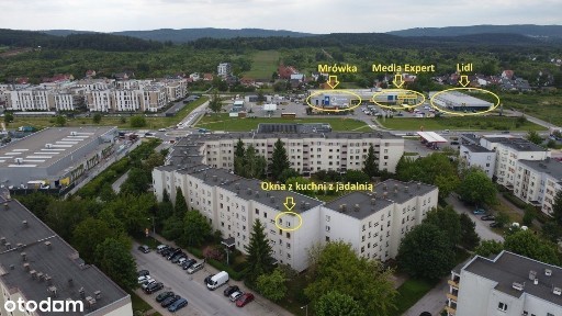 Przestronne 4 pokoje bez piecyka gazowego gotowe do wejścia Ślichowice