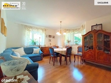 Dom wśród lasów i jezior, duża działka