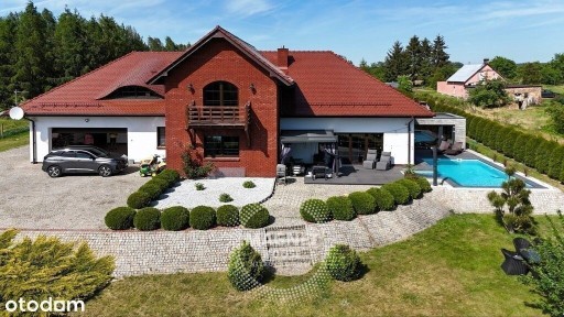 Dom nad jeziorem w rewelacyjnej cenie