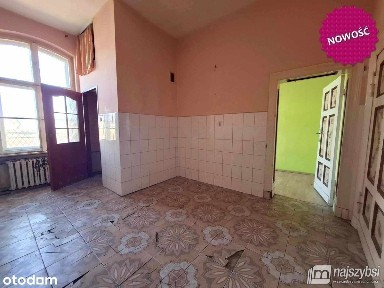 Nowogard - lokal mieszkalny w centrum Nowogardu