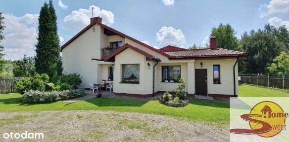 Dom wolnostojący Ślepowron gm. Wolanów