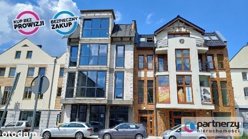 Nowoczesna kamienica w centrum Bytowa!