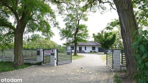 Komfortowy Dom blisko jezior - Świętosławice pow.