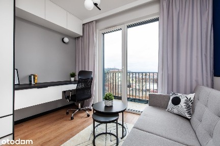 KAWALERKA INWESTYCYJNA - RENTON RUMIA, Gotowa do wynajmu od zaraz