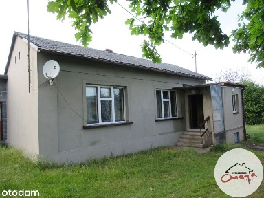 Dom, 42 m², Myszków