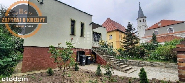 Dom dwurodzinny wolnostojący - Bytom Odrzański