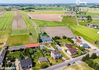 Zakład Produkcyjny z Domem - Karwacz