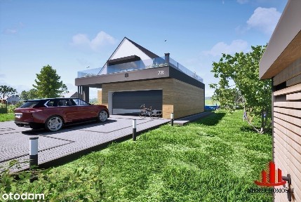 Sprzedam Dom Nowy Wolnostojący w Katowice-Podlesie