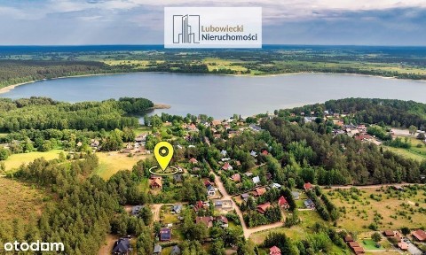 Dom w otoczeniu natury na Mazurach