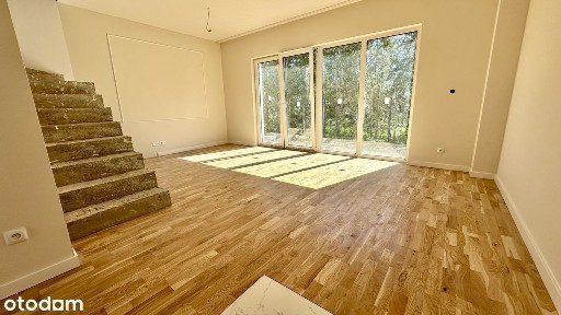 Gotowy dom z ogrodem i garażem 7 MIN do SKM gratis 45m2 poddasze