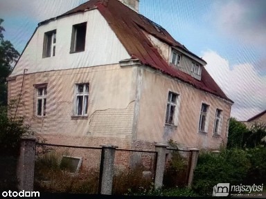 Ińsko-Dom 139 m2 w centrum, działka siedliskowa