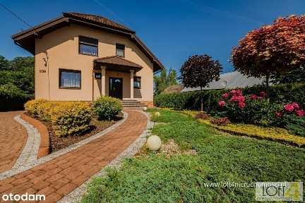 Borzęcin 208, Borzęcin, brzeski, małopolskie