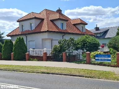 Unikatowy dom na sprzedaż w Unisławiu!