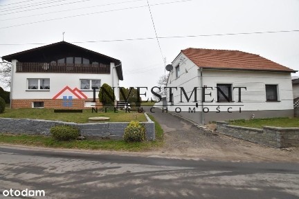 Na sprzedaż dwa domy w Roszowicach