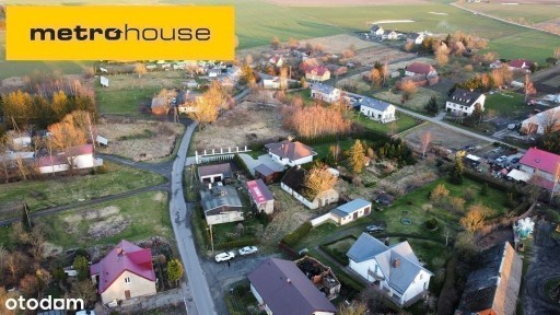 Dom pod Kołobrzegiem z dużym ogrodem