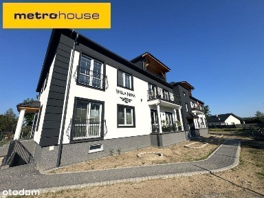 Mieszkanie z osobnym wejściem w Willa Nova