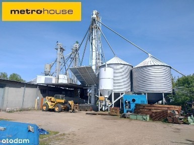 Lokal użytkowy, 7 502 m², Zatory