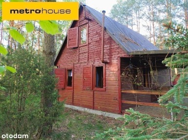 Duża działka 2123m2,oraz drewniany dom.