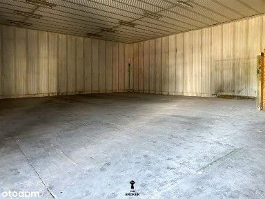 Hala magazynowa na wynajem