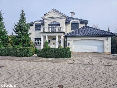ul. Cyranki, Walendów, Nadarzyn, pruszkowski, mazowieckie