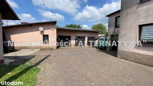 Dom 2 Sklepy 3 Garaże Pod Działalność Nowa Cena