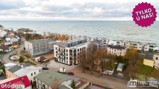 Ustronie Morskie - Piękny Apartament blisko morza