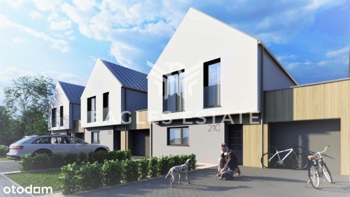 Nowoczesny dom 125m2 z garażem! ul. Budziwojska