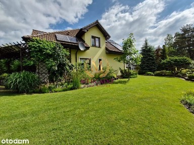 Piękny dom na włocławskiej Rybnicy.