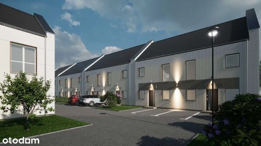 Dom w zabudowie szeregowej blisko Poznania