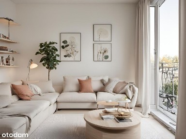 2 pokojowe do własnej aranżacji, ogródek - Ruczaj