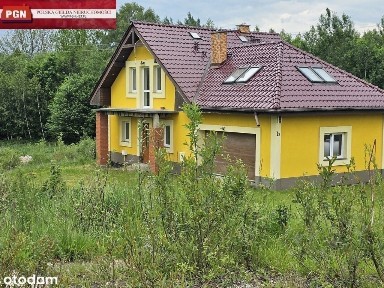 OKAZJA ! Atrakcyjny dom wolnostojący