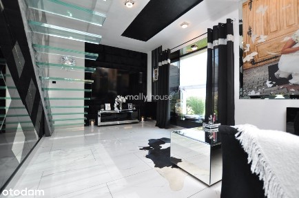 Piękny dom w Sokolnikach, pokój kąpielowy