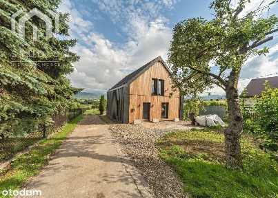 Nowoczesna Stodoła w Pietrzykowicach - Widokowa !