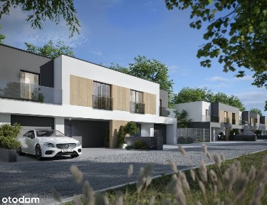 NATURA PARK Dom w zabudowie szeregowej Północ