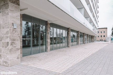 Lokal handlowy 87m2 na sprzedaż - możliwe do 400m2
