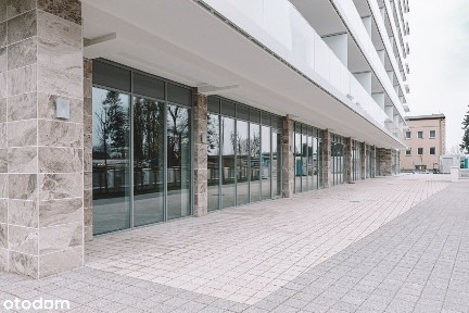 Lokal handlowy 46m2 na sprzedaż - możliwe do 400m2