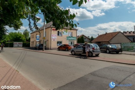 Budynek 400m2 + 15 miejsc postojowych | Centrum!