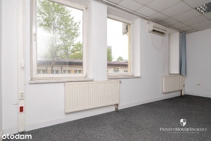 Powierzchnia biurowa Cystersów 32 mkw