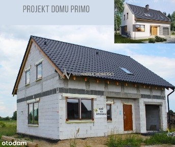 Dom 4-pok. Dziuplina