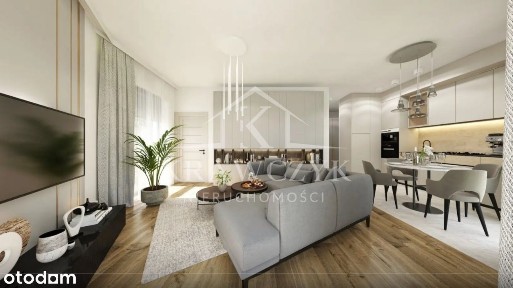 Na sprzedaż apartamenty w Centrum miasta