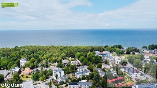 Mieszkanie na sprzedaż w Jastrzębiej Górze