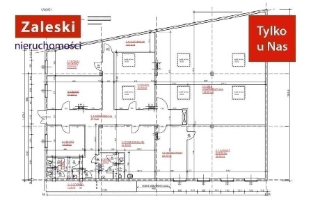 klub, hurtownia odzieży, call centre