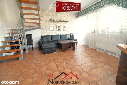 Dwupoziomowe Mieszkanie Na Os. Górczyn