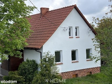 Dom z klimatem w Poniatowicach