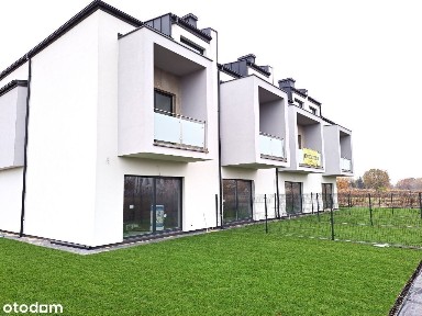 Nowy segment Wawer/Borków, 145m2, ogródek!
